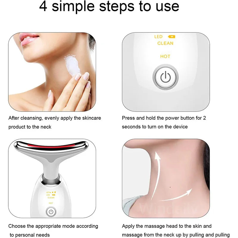 Youthful Glow Anti-Wrinkle Massager™