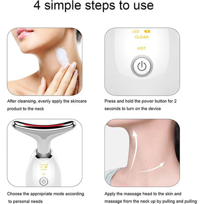 Youthful Glow Anti-Wrinkle Massager™