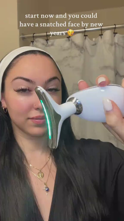 Youthful Glow Anti-Wrinkle Massager™