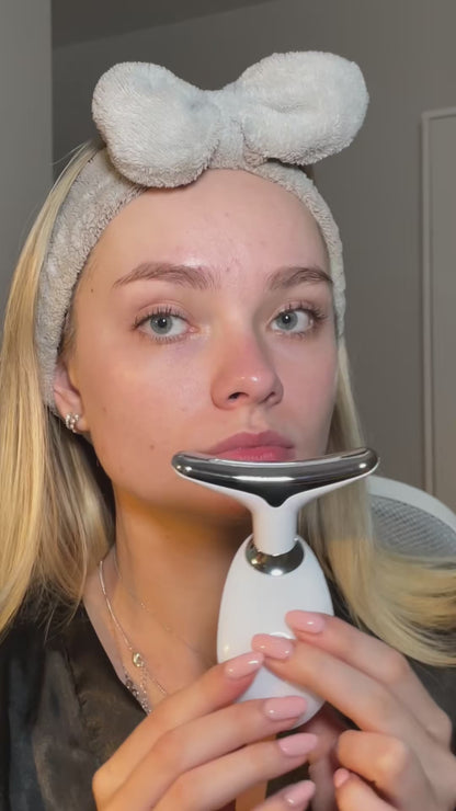 Youthful Glow Anti-Wrinkle Massager™